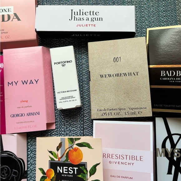 Designer Fragrance Sample Collection - Picture 8 of 8